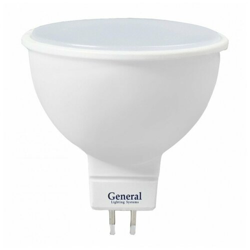 General MR16 GU5.3 10W 4500K 4K 49,5x51 / 686300 115