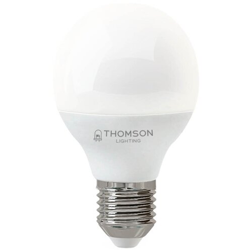 ����� LED Thomson E27, ���, 6��, 4000�, ����� �����������, TH-B2038 490�