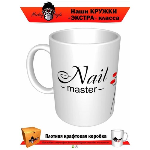    Nail master 444