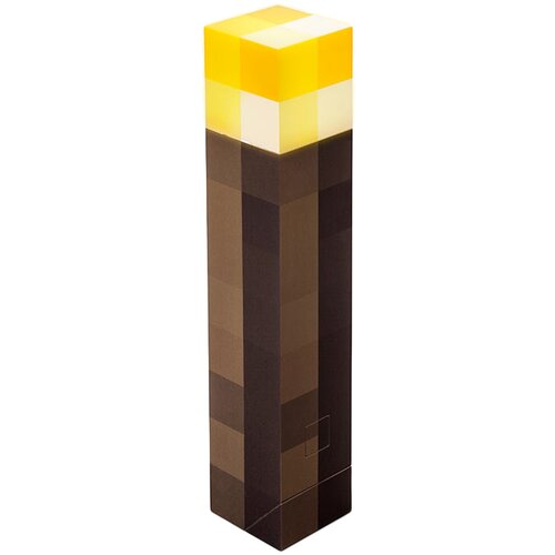  Think Geek Minecraft Light-Up Torch,  :  1254