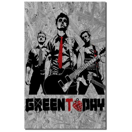       Green Day    - 7694  690
