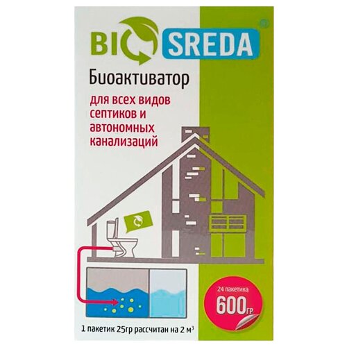 ������������ BIOSREDA 600 �� 937�