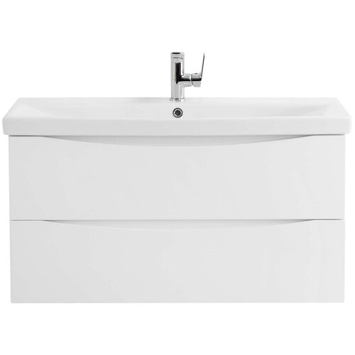    BelBagno MARINO-CER 800 Bianco Opaco 19320