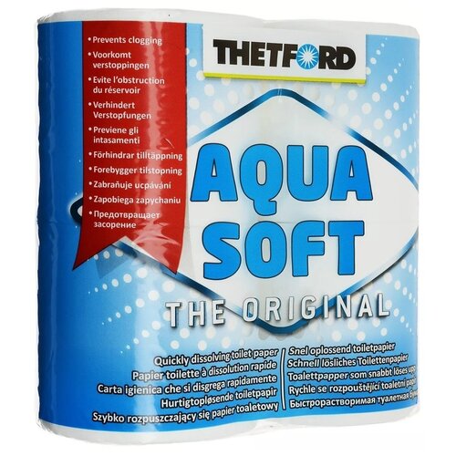 ��������� ������ ��� ���������� Thetford Aqua Soft 4 ������ 850�