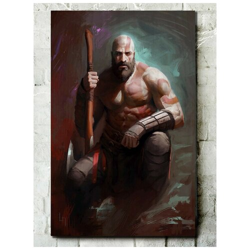      god of war 4 - 9599 1090