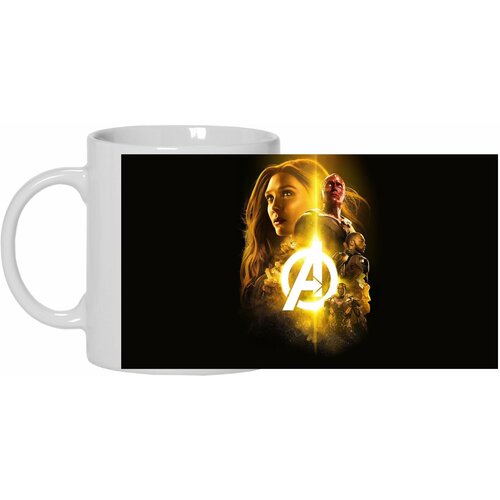 ������ �������� - The Avengers � 13 575�
