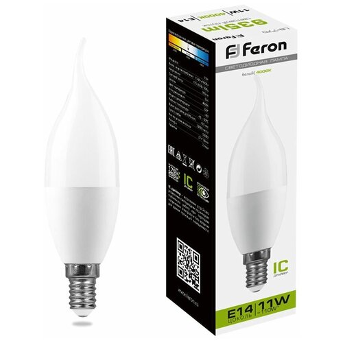 // Feron   Feron E14 11W 4000K     LB-770 25940 152