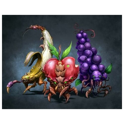 ������ �� ������ ������ (Fruit) �2 64��. x 50��. 2370�