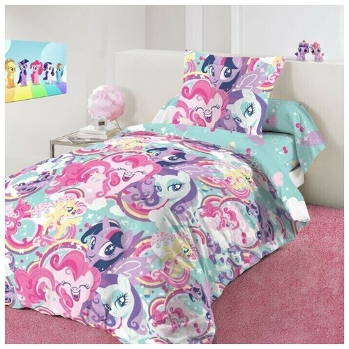    Kids  100%  MLP Pony Team New 1,5  521516/03 2098