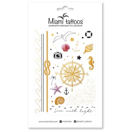 ���������� ���� Vacation, Miami Tattoos 500�