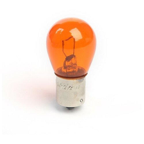  12v Py21w 21w Bau15s  1 .  61218orange  . 61218ORANGE 200