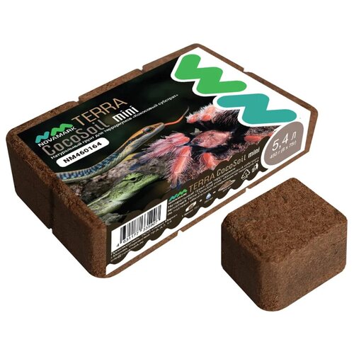    NovaMark Forest CocoSoil mini   6  75   5,4  (1 ) 470