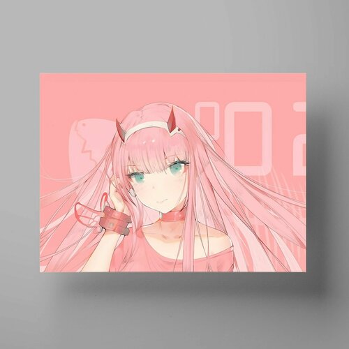    , Darling in the Franxx, 5070 ,     1200