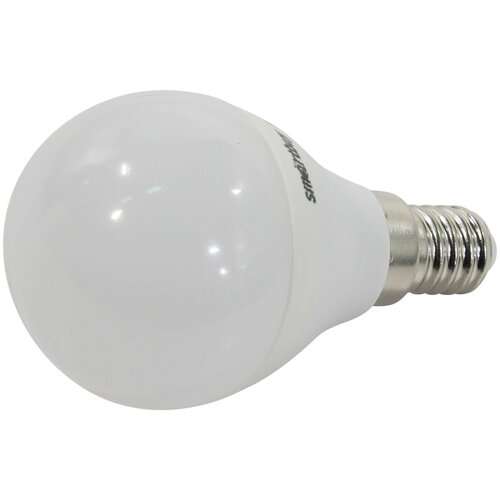 Smartbuy  P45 E14 5W(400lm) 4000K 4K   SBL-P45-05-40K-E14 (. 553553) 116