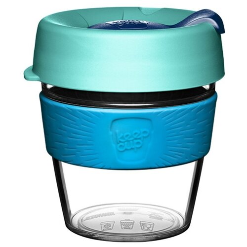  KeepCup Original S 227  Clear Australis, KeepCup, CCAUS08 2100