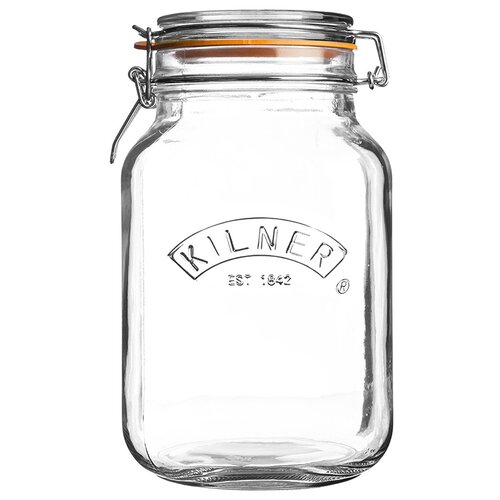  Kilner Clip Top  2  1155