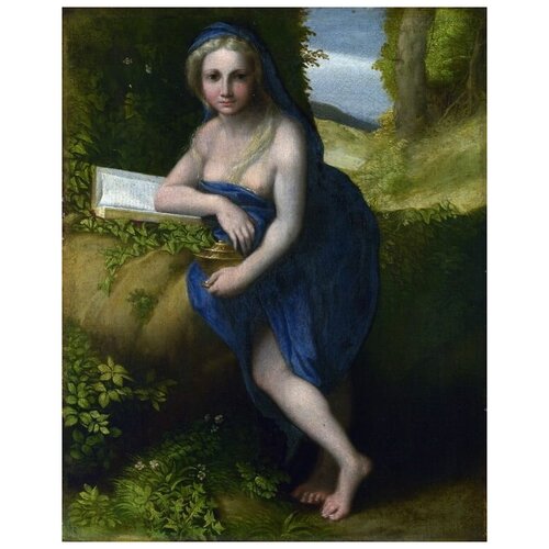     (The Magdalen)   40. x 50. 1710