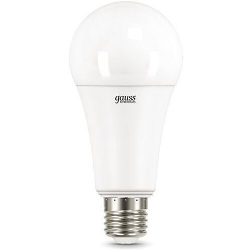   GAUSS Elementary A80 35W 2740lm 4100K E27 LED 1/10/50 570