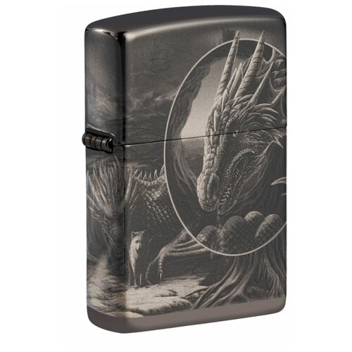    ZIPPO 49287 Lisa Parker   High Polish Black -   7400