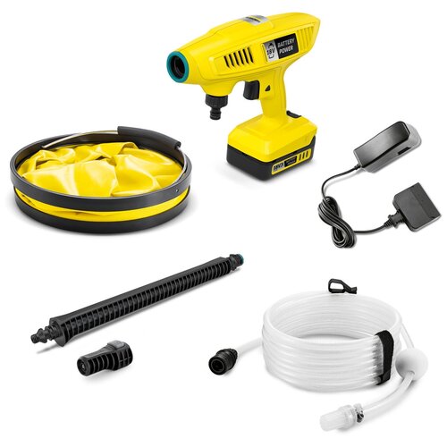 ����� �������� �������� Karcher KHB 4-18 Plus Battery Set (1.328-230.0) 16508�