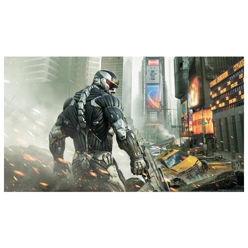    Crysis 2 9 53. x 30. 1490