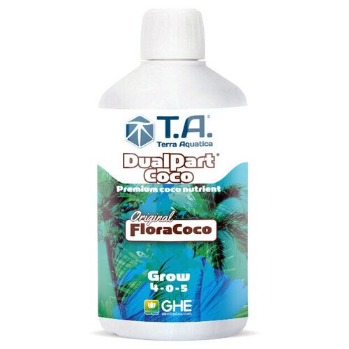 ����������� ��������� Terra Aquatica DualPart Coco Grow 0,5 � 1298�