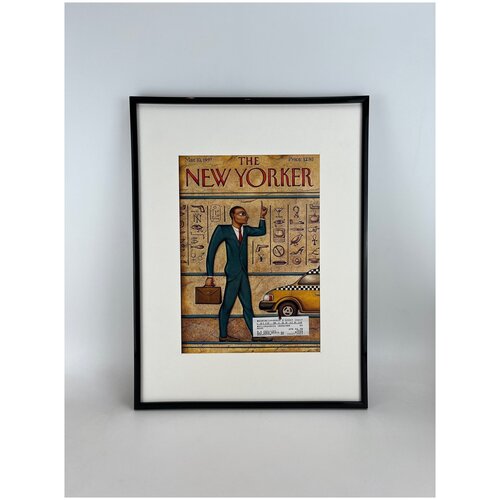      The New Yorker  1997   . 3000