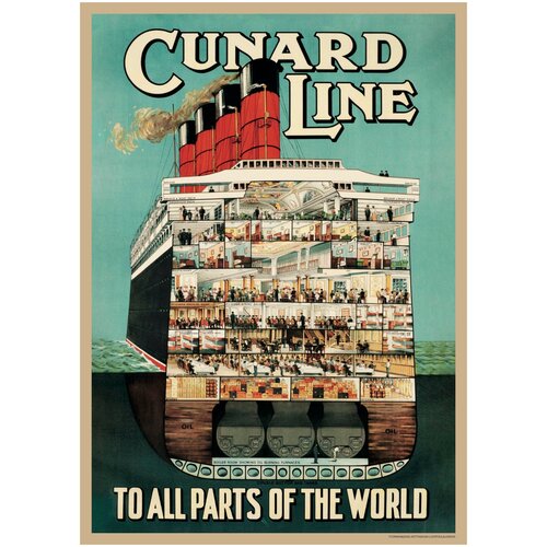  /  /  Cunard line 4050    2590