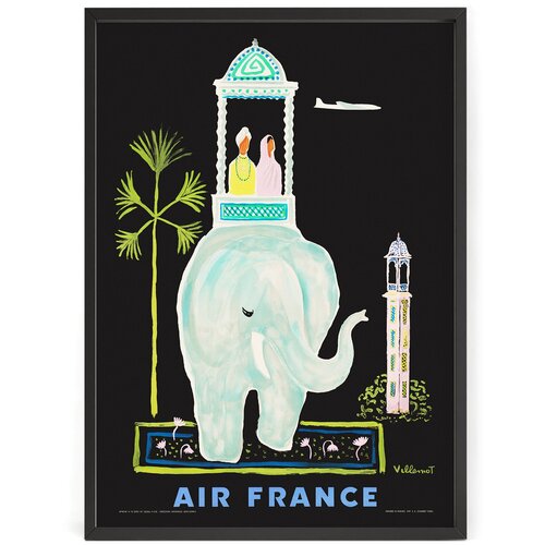       Air France   1950  90 x 60    1690