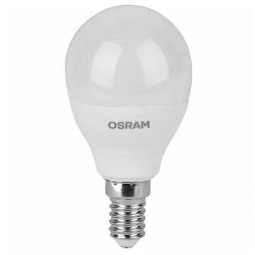   LED Value LVCLP75 10SW/830 10   E14 230 101 RU OSRAM 4058075579712 161