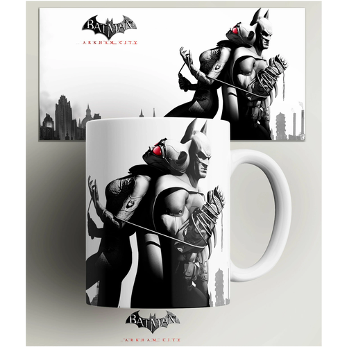  : -/Batman: Arkham City/ /. 330  330