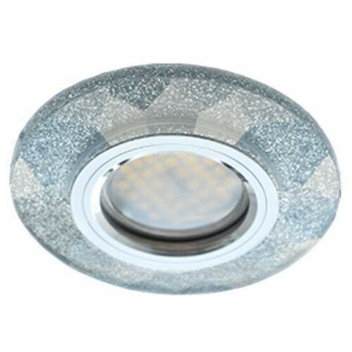 Ecola MR16 DL1654 GU5.3 Glass ������ ���� �������� ���������� ����� / ���� 25x90 (�d74) [FS1654EFF. 339�