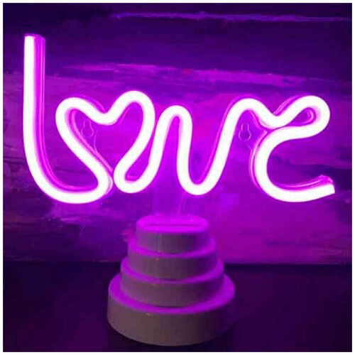  Pastila Led Neon (Love) 5006