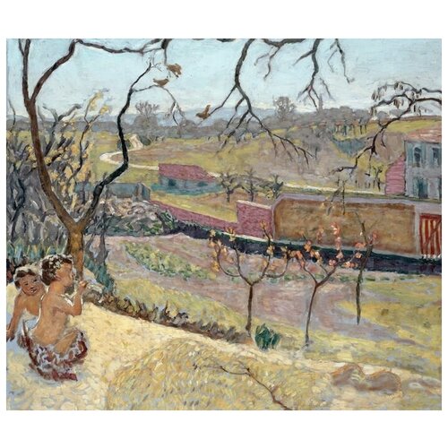        (Early Spring)   35. x 30.,  1120   