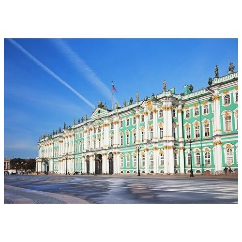      (The Winter Palace) 2 42. x 30. 1270