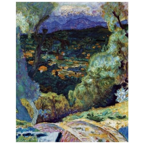 ����������� �� ������ ������ (Landscape) �28 ������ ���� 40��. x 50��. 1710�