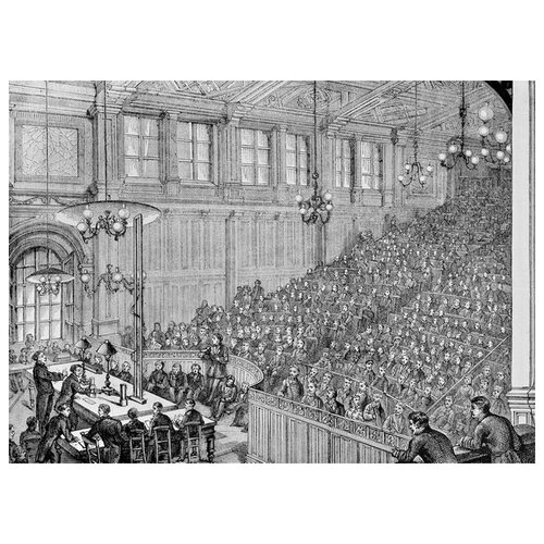 ������ �� ������ � ������ ���������� (The parliament building) �2 69��. x 50��. 2530�