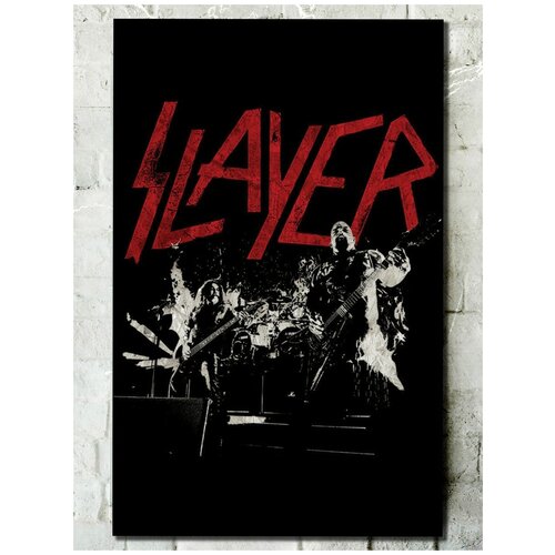        slayer  - 5291 690