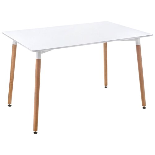  Woodville Table 110 white / wood 8950