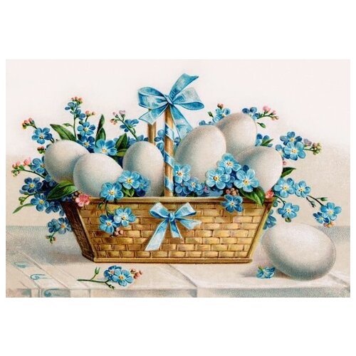       (Easter card) 3 58. x 40.,  1930   