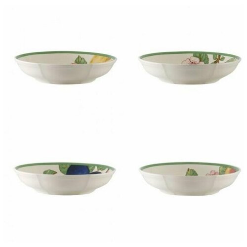    4-  French Garden Modern Fruits Villeroy & Boch ,   23 ,  20292