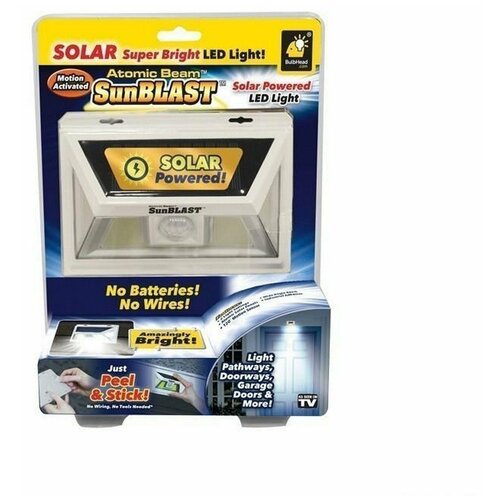 ������������ ������������ ������� ���������� Sun Blast LED Light 1564�