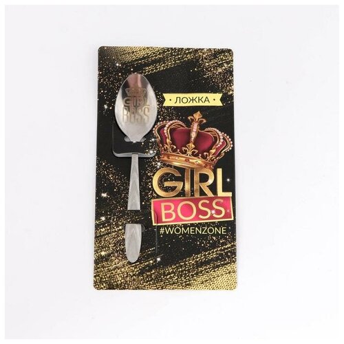       Girl boss, 3  14  272