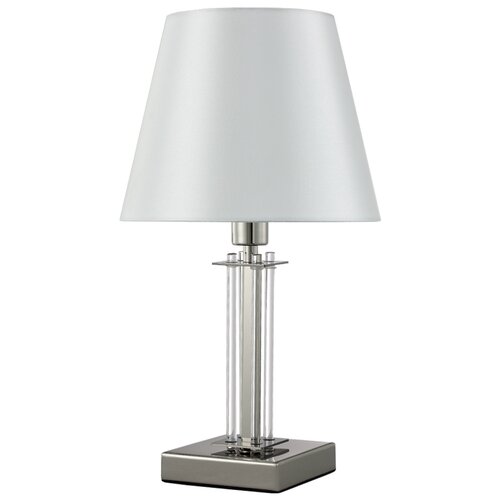   Crystal Lux Nicolas LG1 Nickel/White 5500