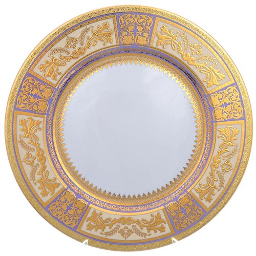 ����� ������� Falkenporzellan Diadem Violet Creme Gold 32 �� 15669�