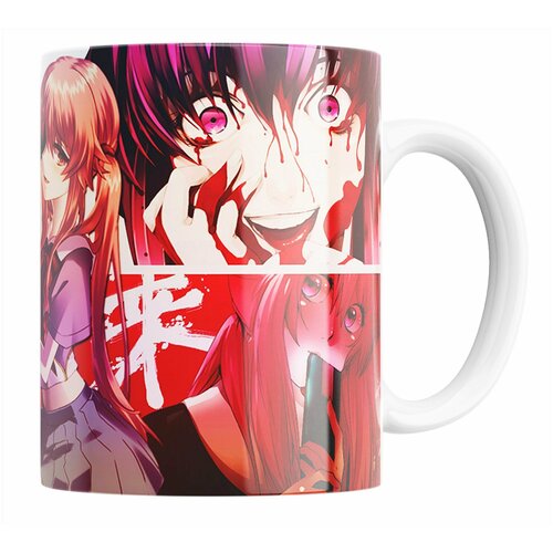������ ������� ��������/Future Diary ��� �����/�����/Anime/�����. 330 �� 345�