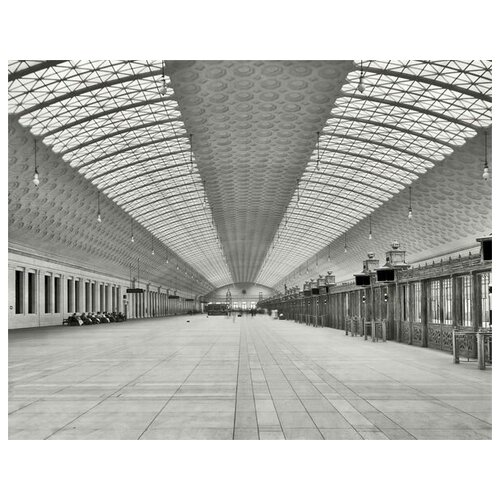     (Station) 38. x 30. 1200