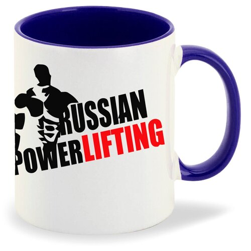   CoolPodarok Russian powerlifting ( ) 380