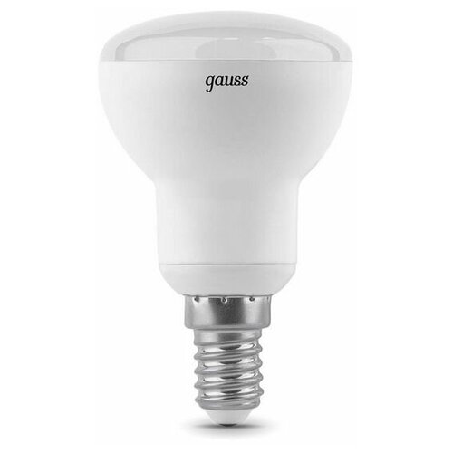   Gauss LED R50 E14 6W 530lm 4100K 376