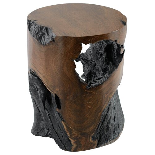   Old Stump Side Table 25200